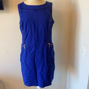 Blue Dress - Peter Nygard. Petit